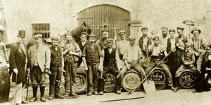 The Distillery Story